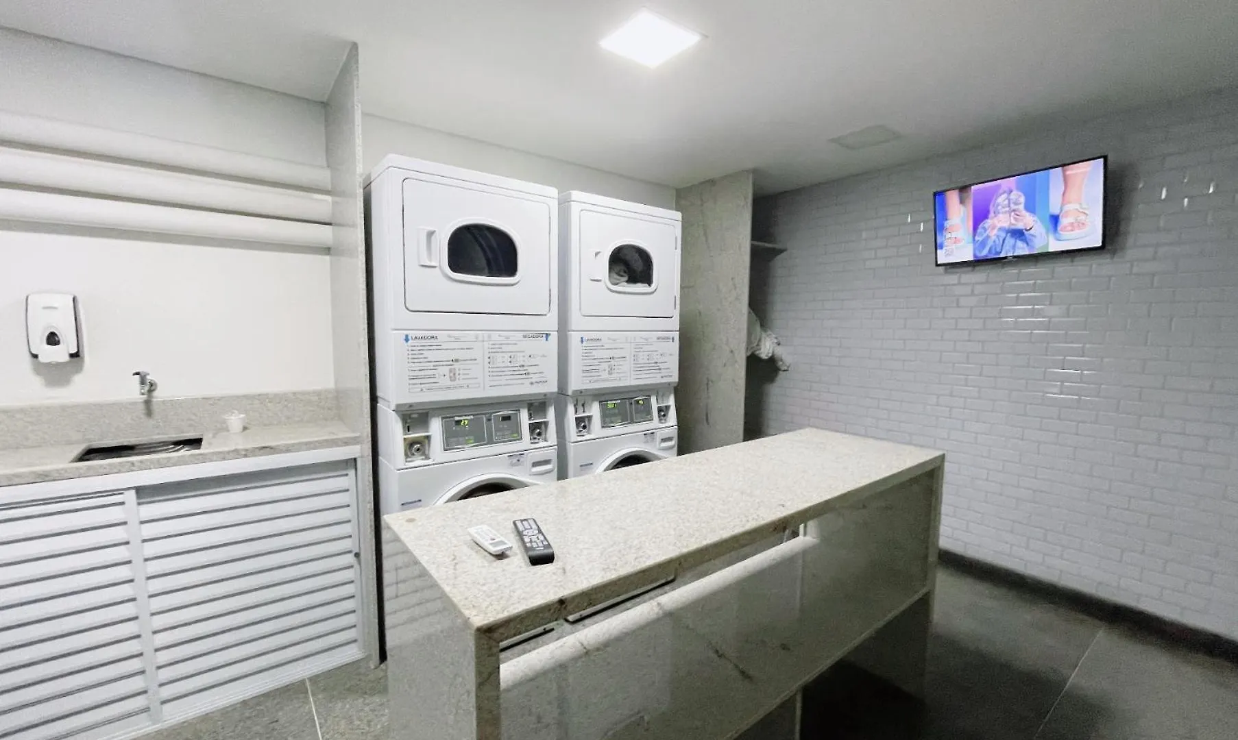 Ferienwohnung Flat Brooklyn Boa Viagem Recife 0*,