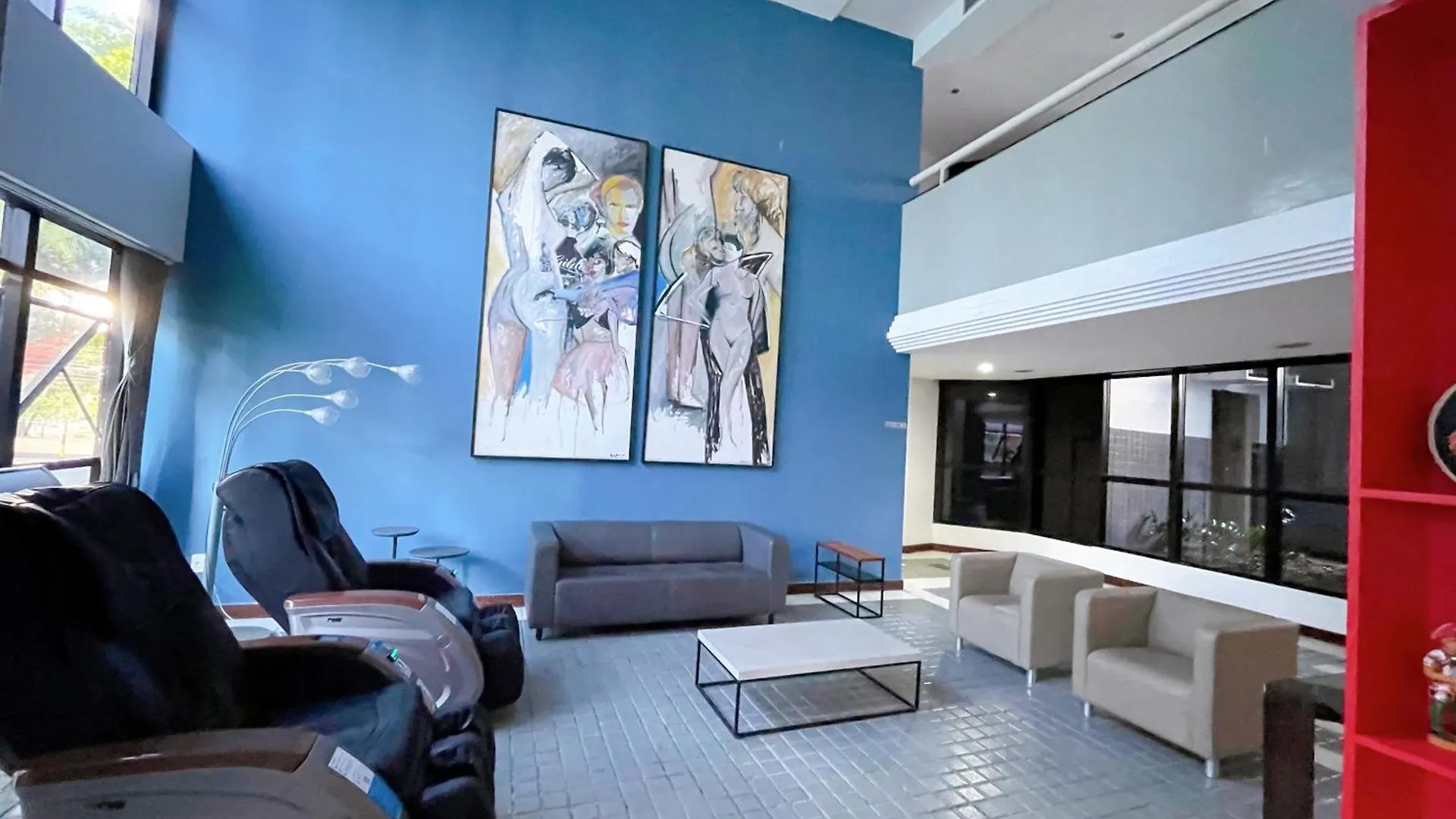 Apartment Ferienwohnung Flat Brooklyn Boa Viagem Recife