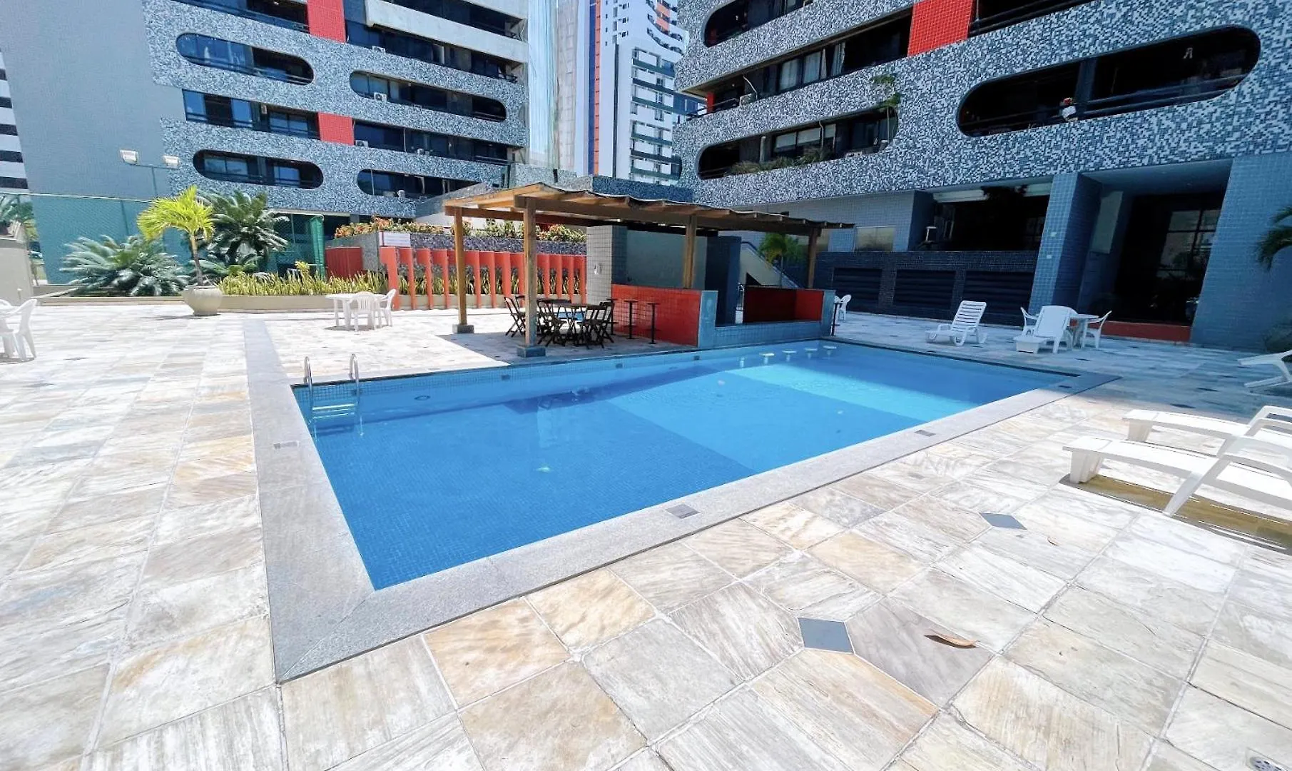 Ferienwohnung Flat Brooklyn Boa Viagem Recife 0*,  Brasilien