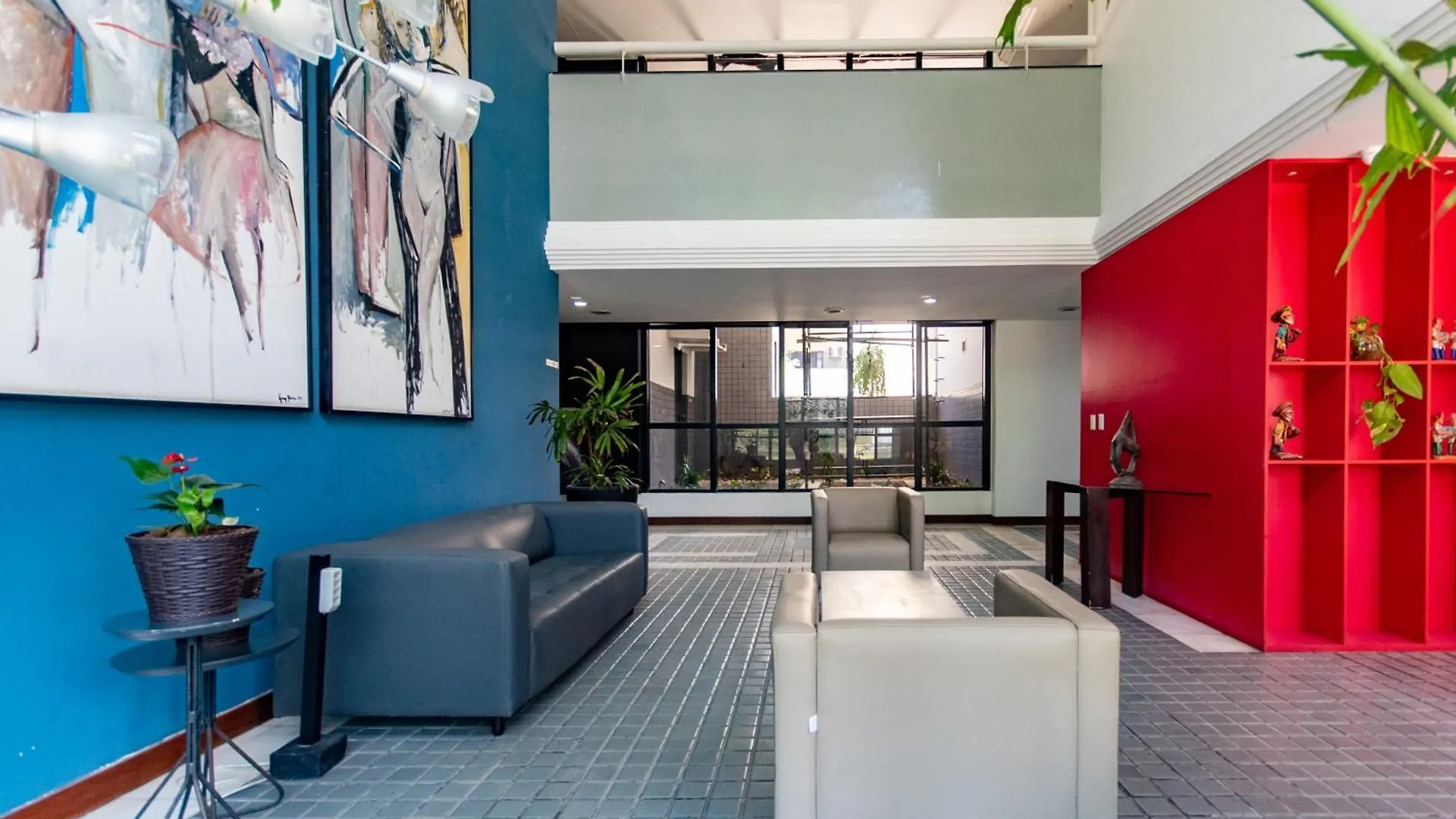 Apartment Ferienwohnung Flat Brooklyn Boa Viagem Recife