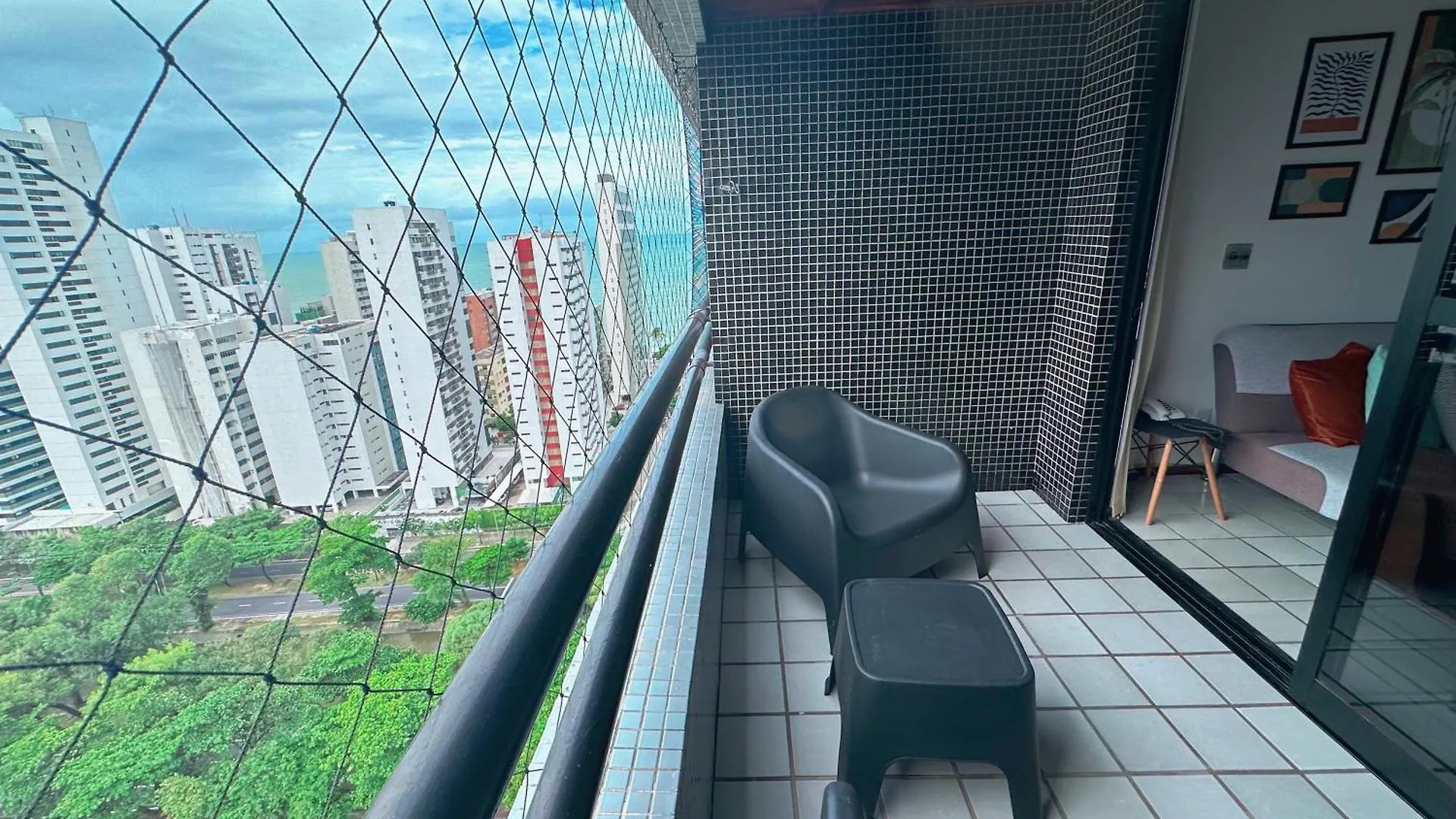 Ferienwohnung Flat Brooklyn Boa Viagem Recife 0*,  Brasilien