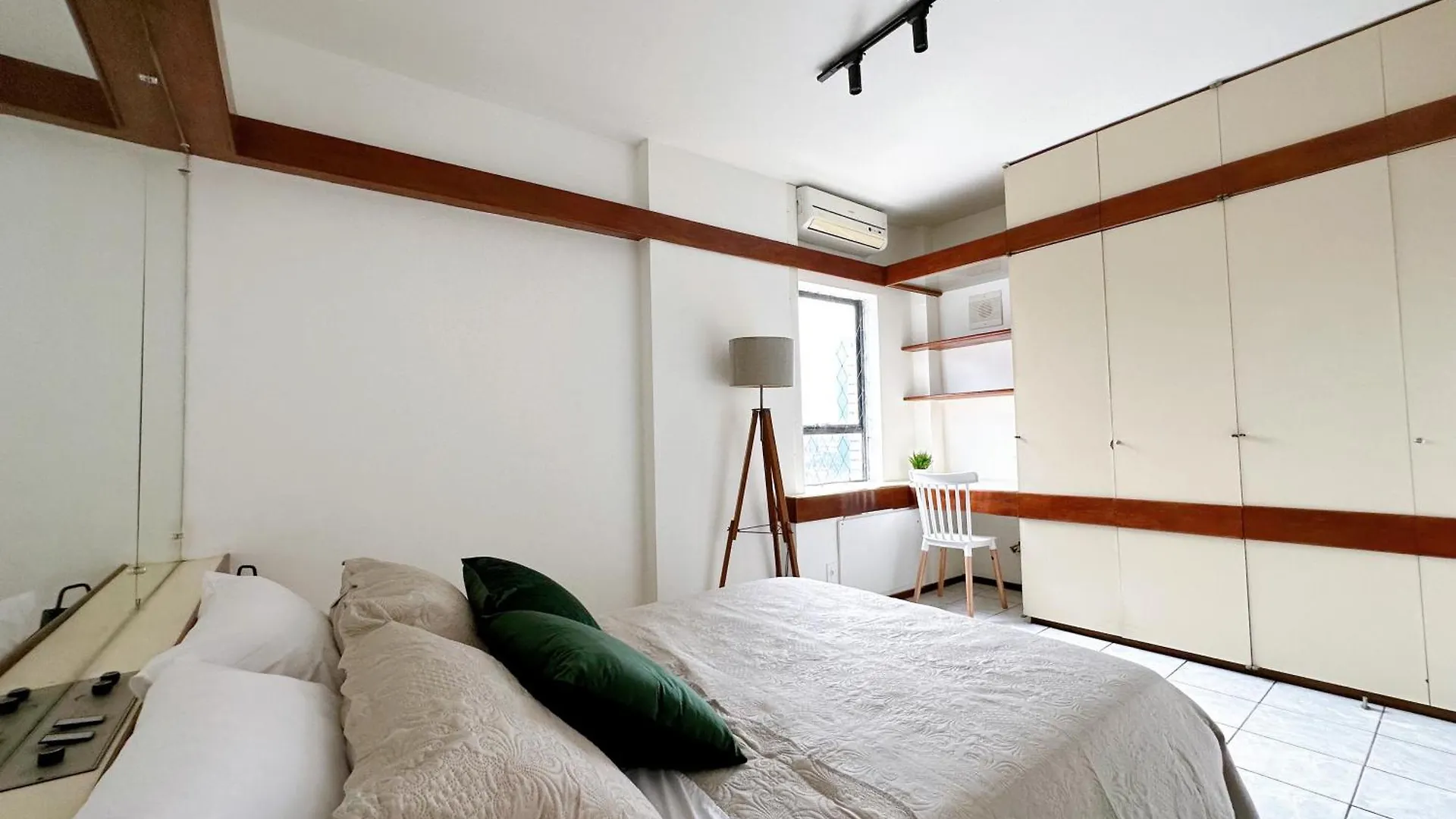 Ferienwohnung Flat Brooklyn Boa Viagem Recife Apartment