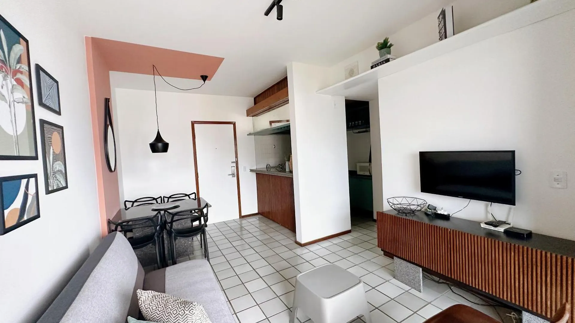 Apartment Ferienwohnung Flat Brooklyn Boa Viagem Recife