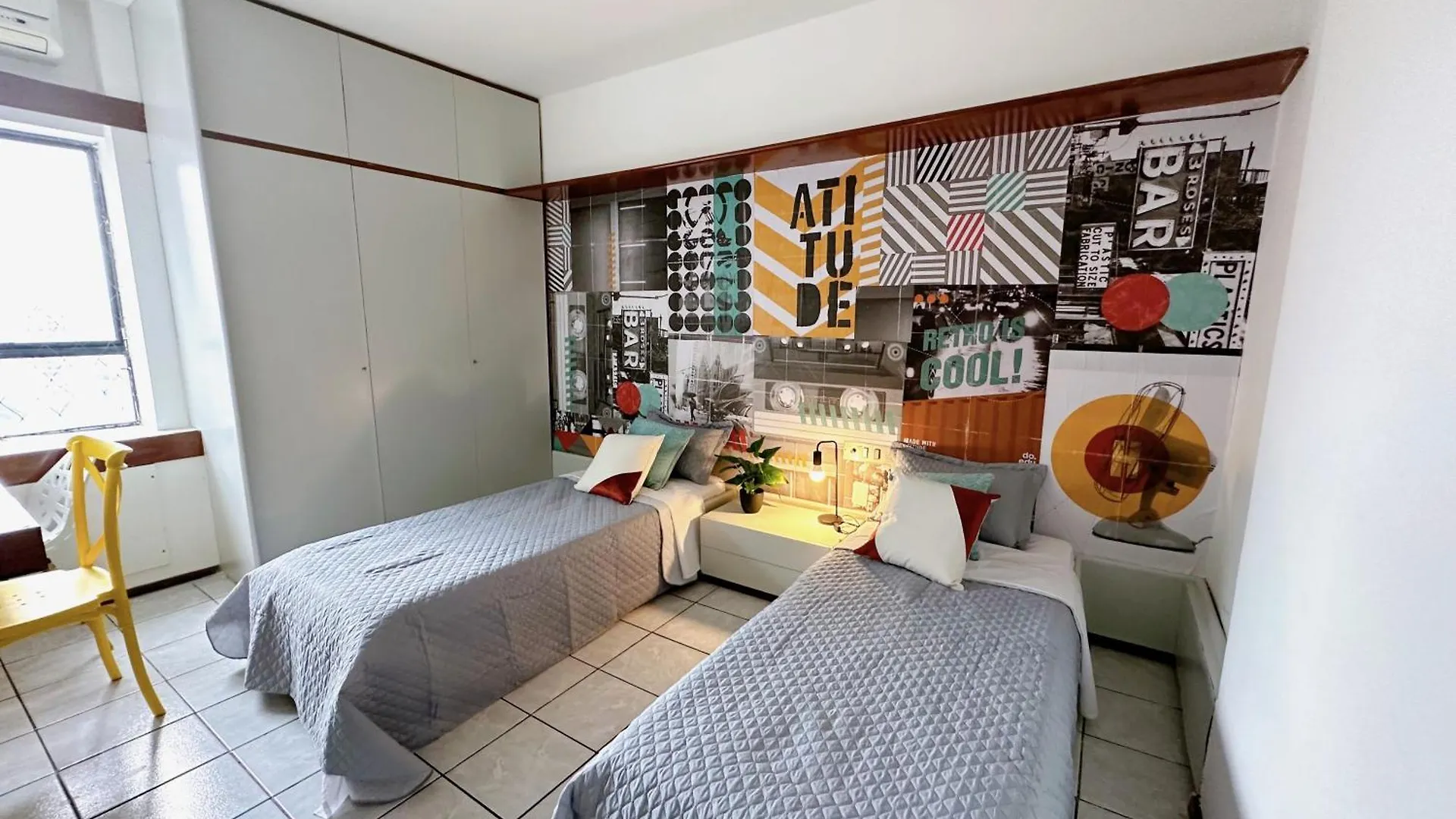 Ferienwohnung Flat Brooklyn Boa Viagem Recife 0*,  Brasilien