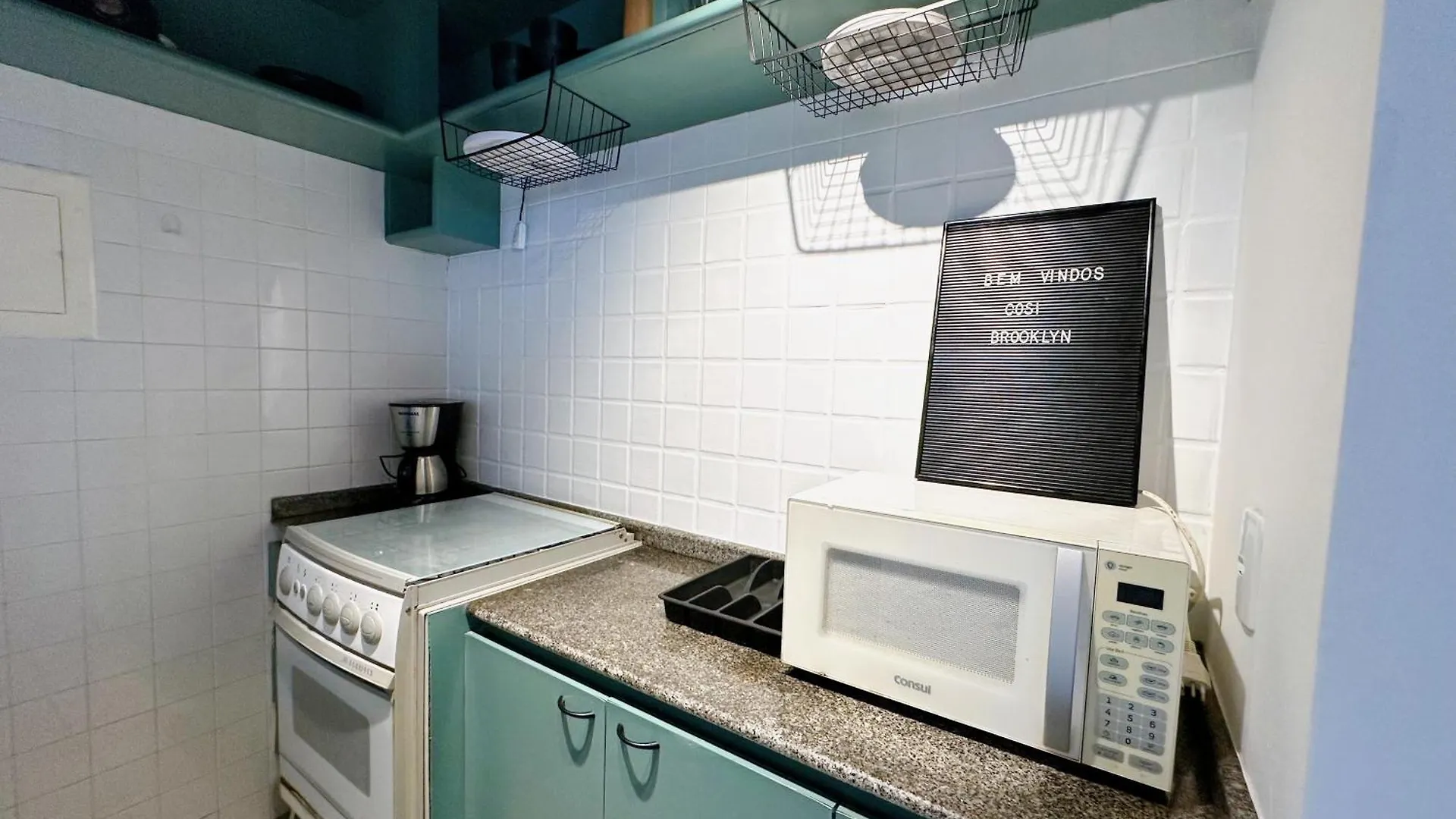 Ferienwohnung Flat Brooklyn Boa Viagem Recife