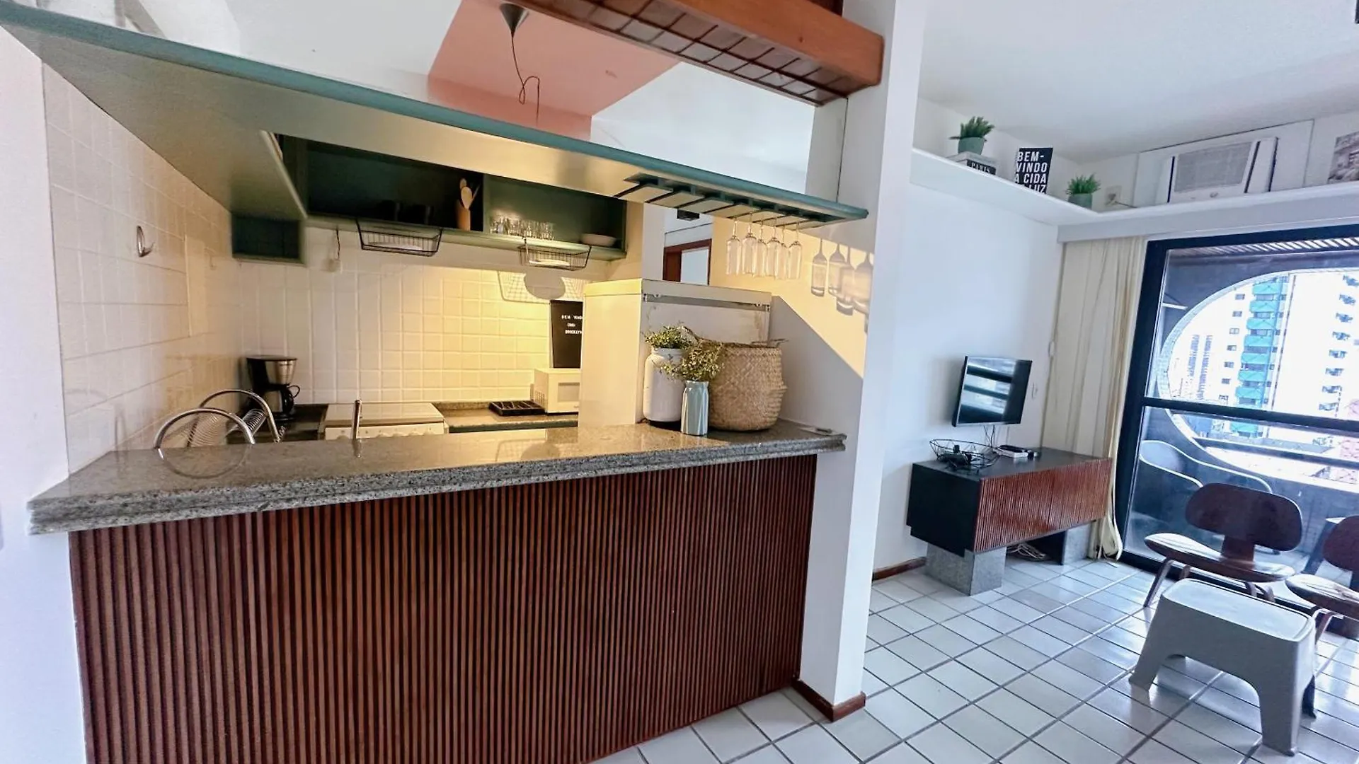 Ferienwohnung Flat Brooklyn Boa Viagem Recife Apartment