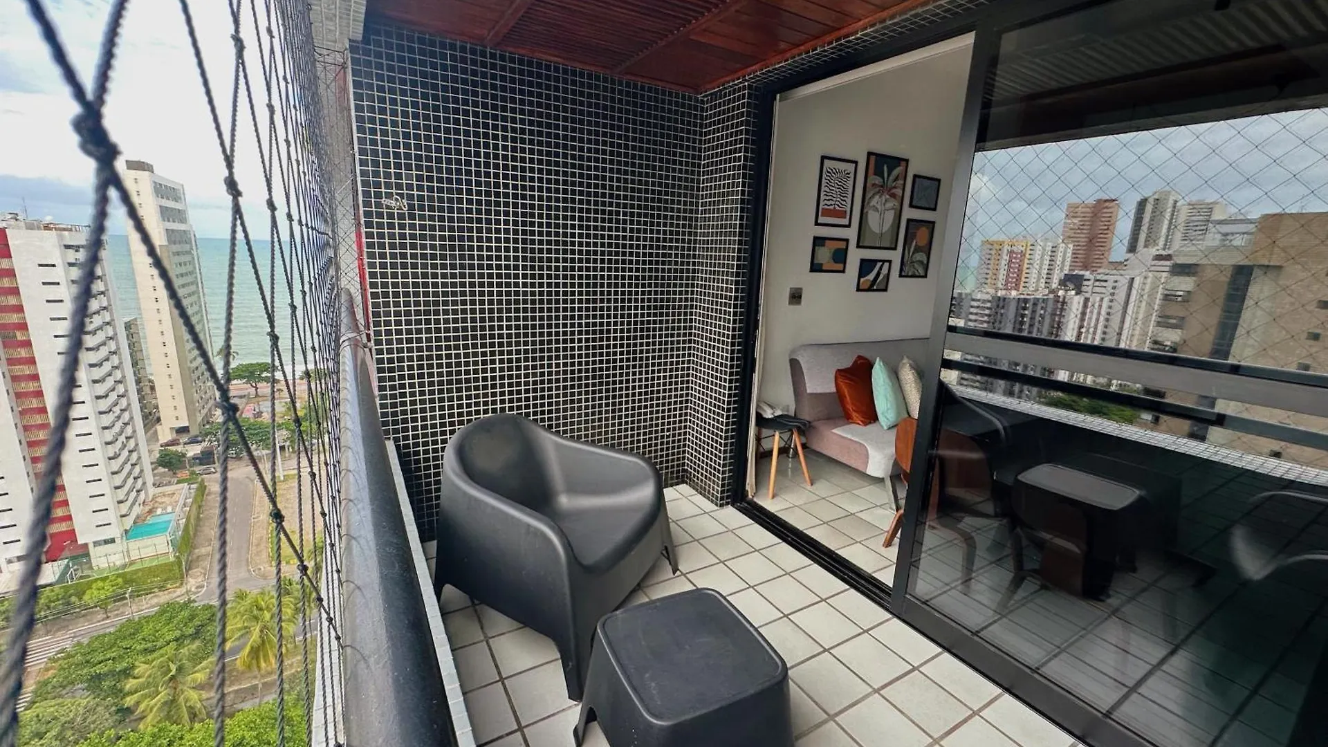 Apartment Ferienwohnung Flat Brooklyn Boa Viagem Recife