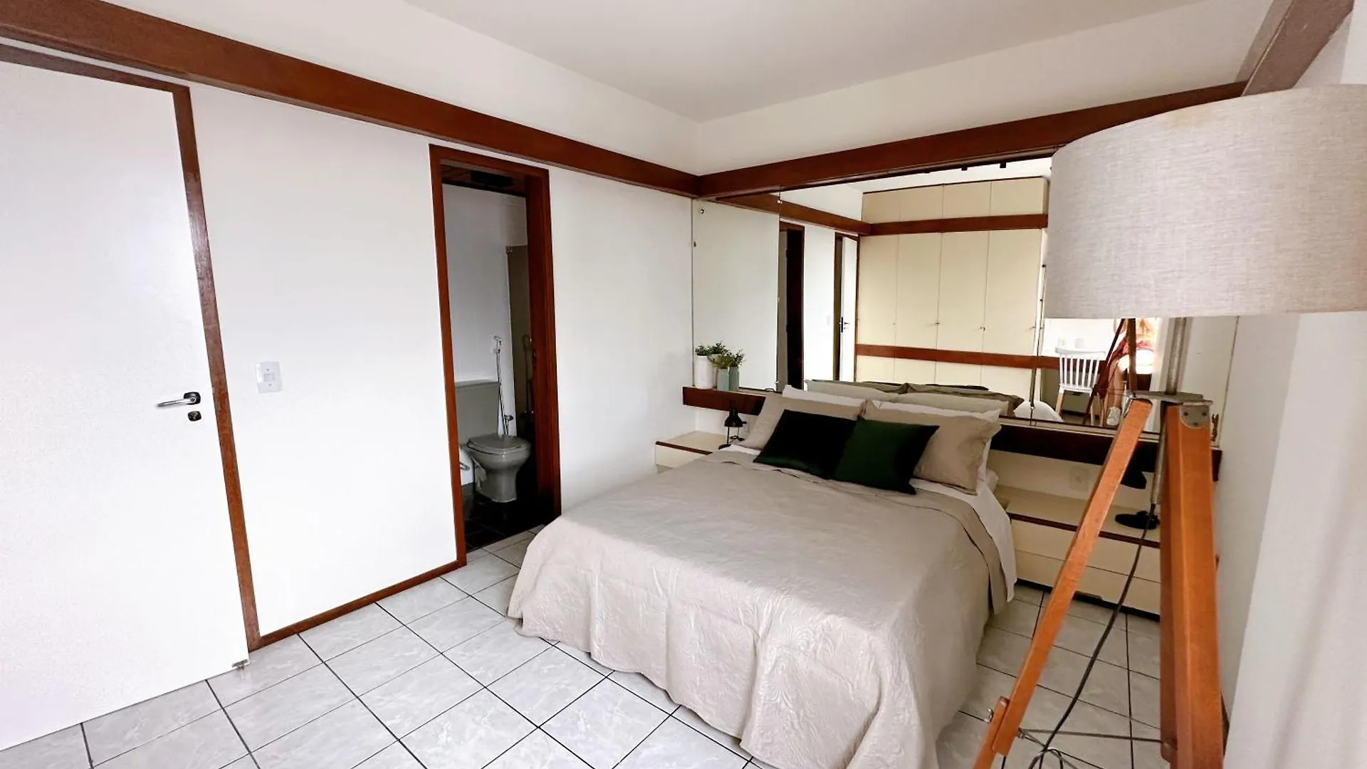 Ferienwohnung Flat Brooklyn Boa Viagem Recife