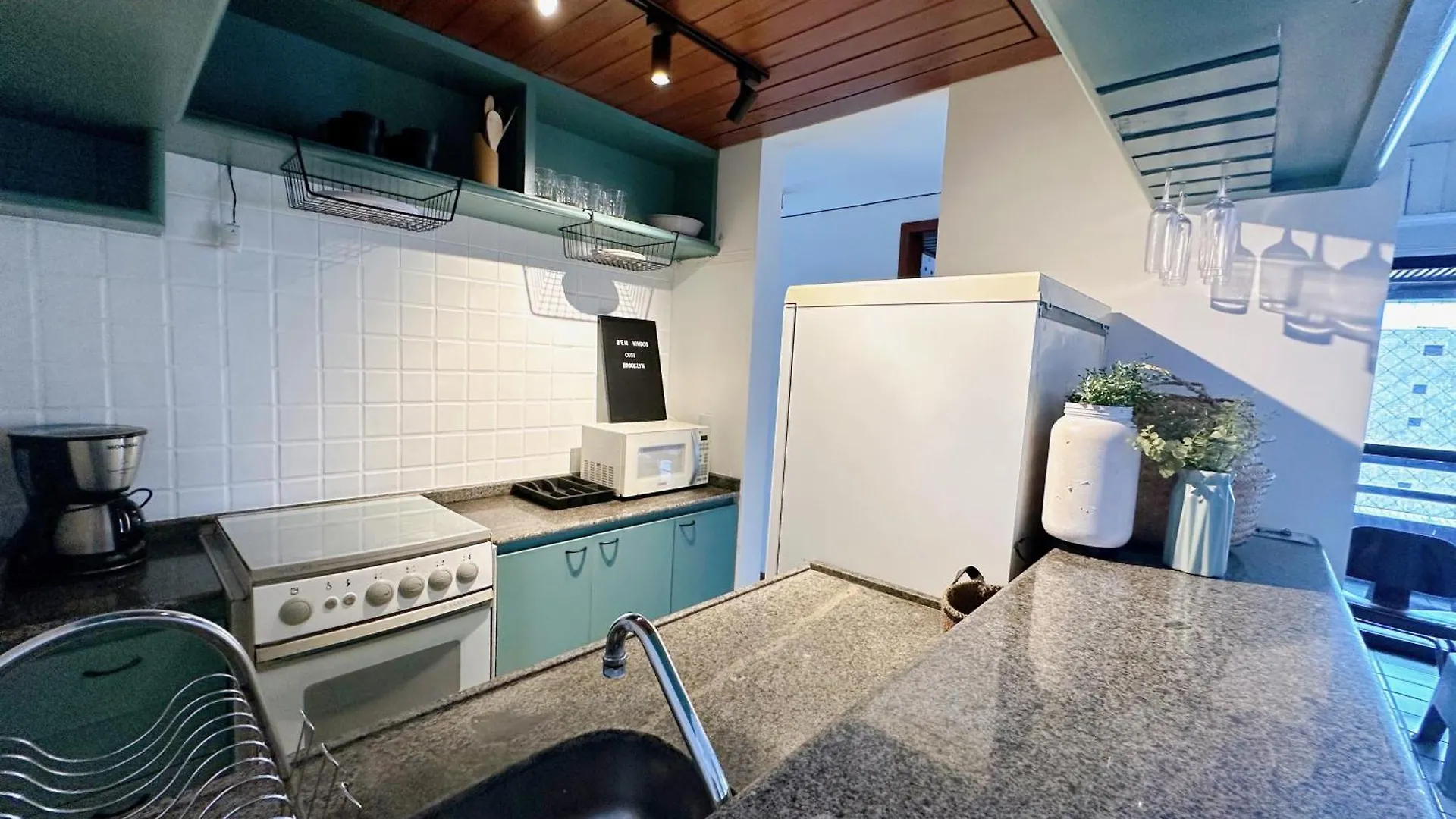 Ferienwohnung Flat Brooklyn Boa Viagem Recife Apartment