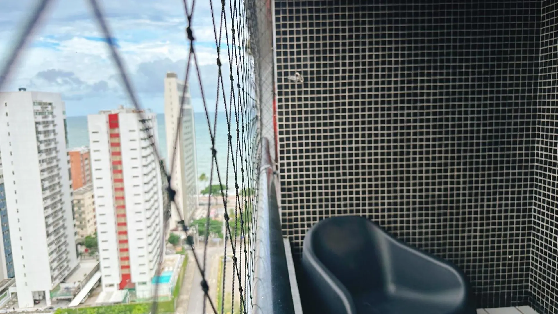 Ferienwohnung Flat Brooklyn Boa Viagem Recife 0*,
